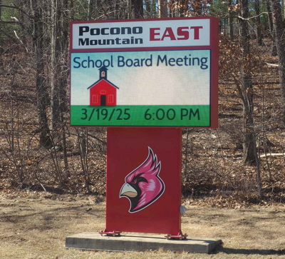 Digital Signage Photo